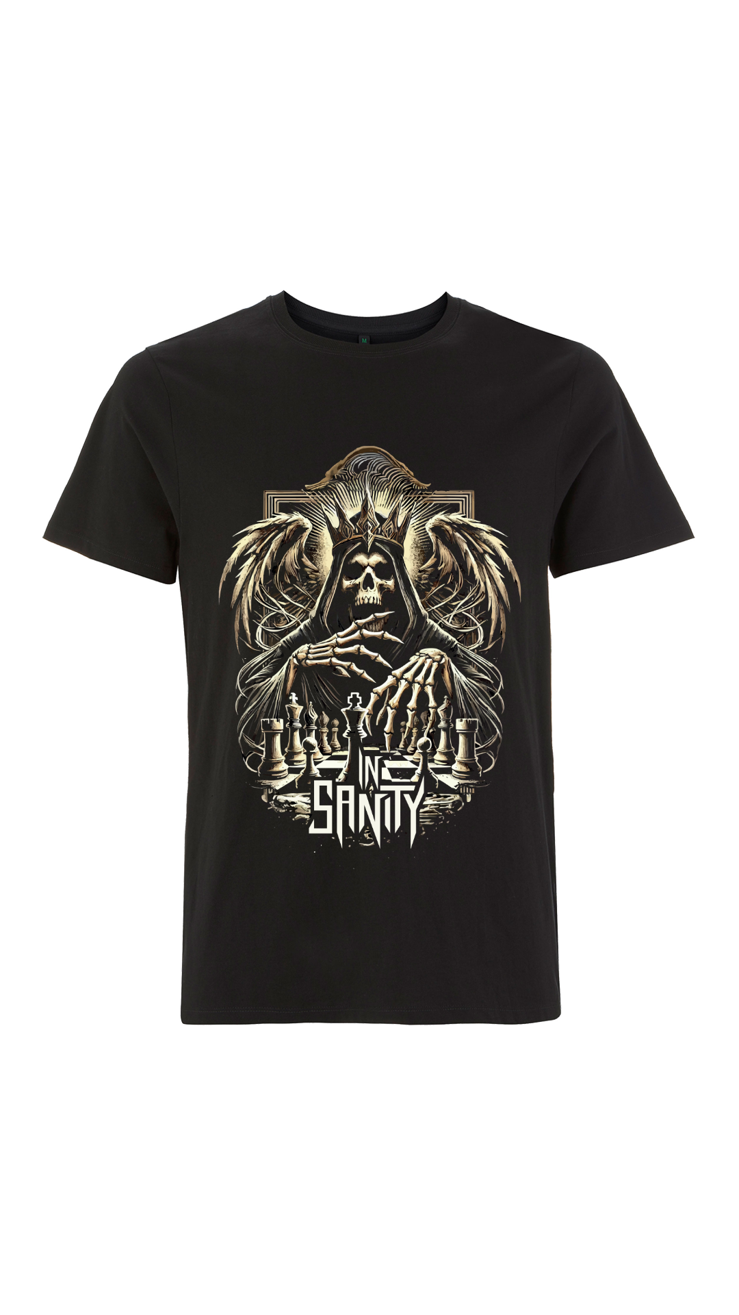 T-Shirt "CROWN" Unisex