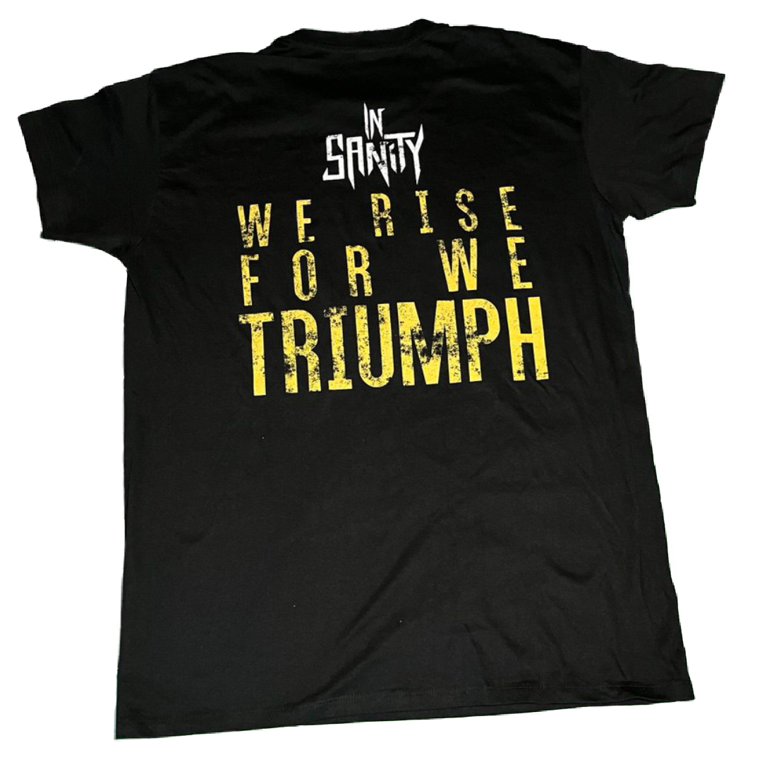 T-Shirt "For We Triumph"   Unisex