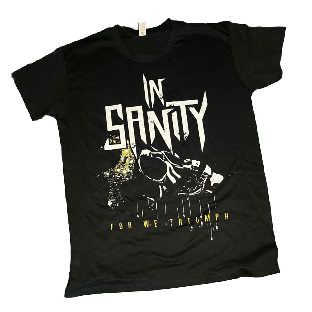 T-Shirt "For We Triumph"   Unisex