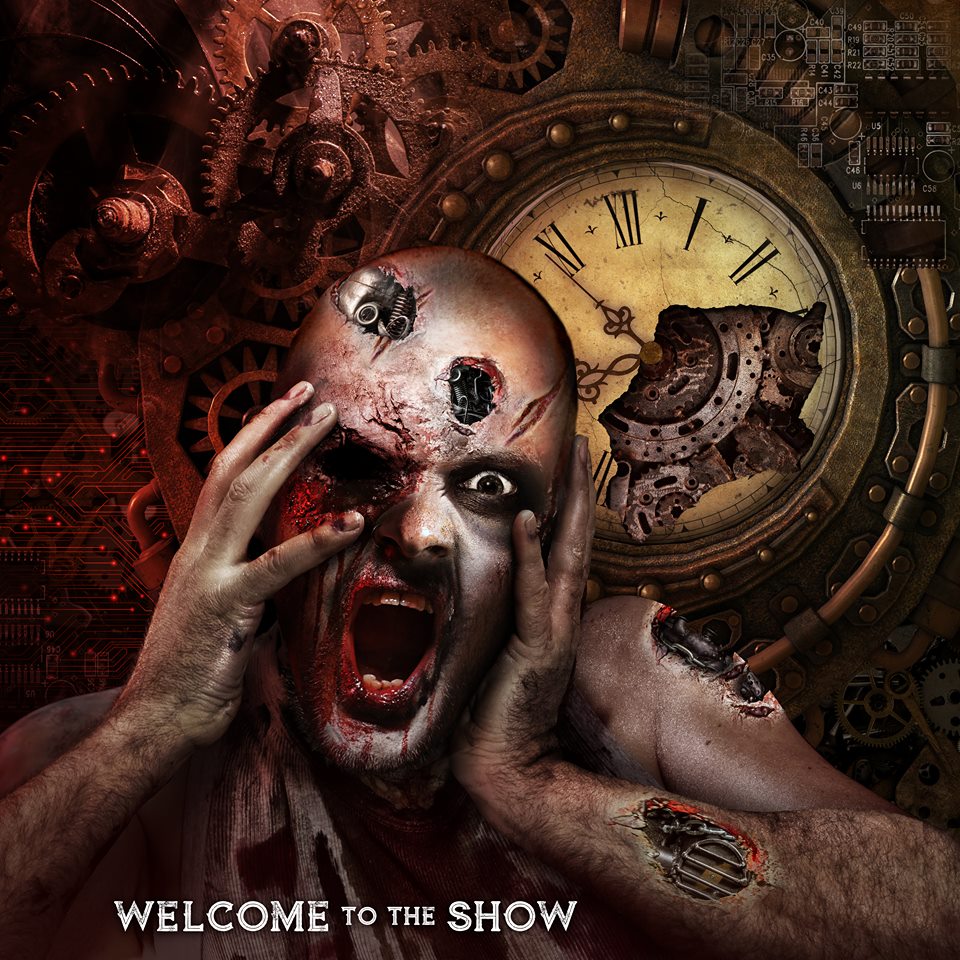 CD - Welcome To The Show - 2019