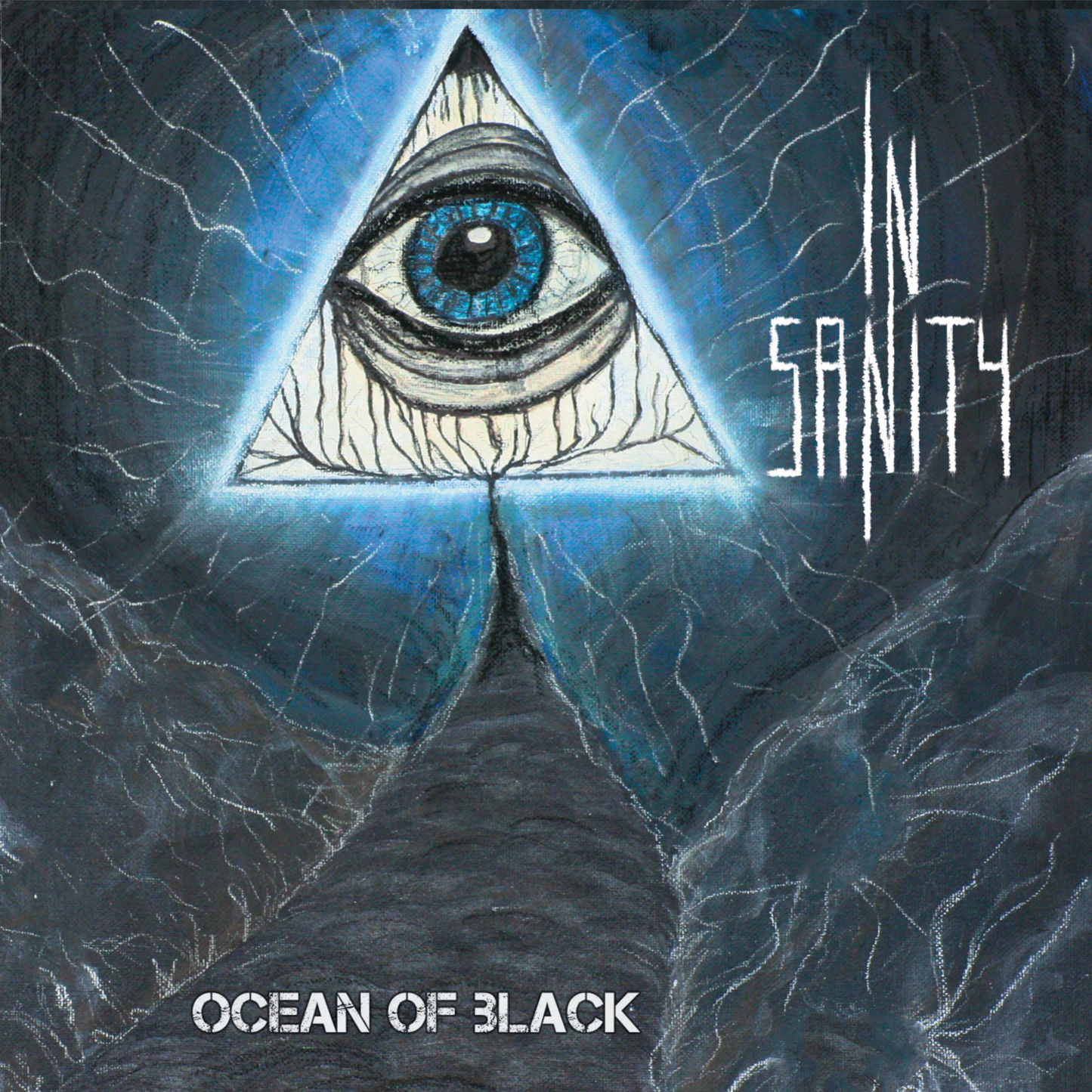 CD - Ocean Of Black - 2016